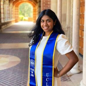 Meet your Posher, Radhika